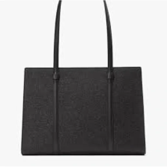 NWT Kate Spade Kenzie Limited Edition Glitter Large Tote - Picture 3 of 6